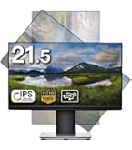 完動★Dell 23インチ 狭額縁液晶 P2319H/超広視野角&スリムベゼル Amazon.co.jp: 【整備済み品】 Dell 23インチ 狭額縁液晶 P2319H